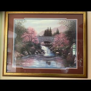 Retired Home Interior The Old Stone Bridge